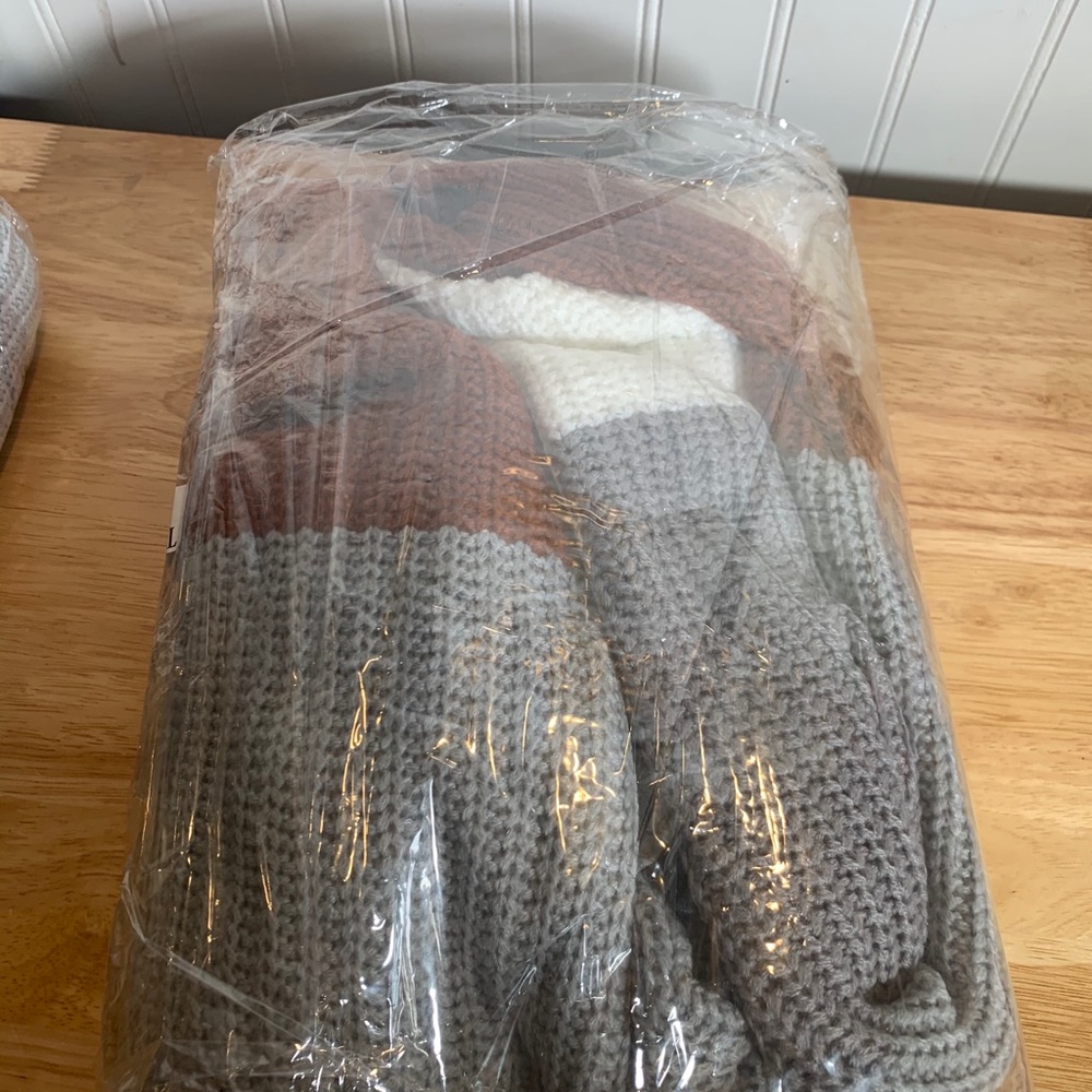 Multi Colored Sweater - Picture 10 of 14